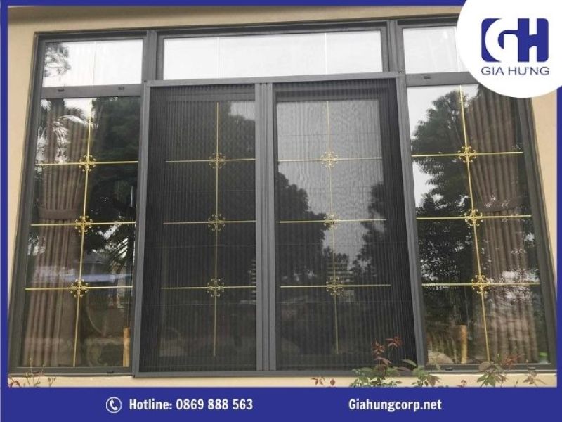 Cách Vệ Sinh Lưới Chắn Côn Trùng Hiệu Quả