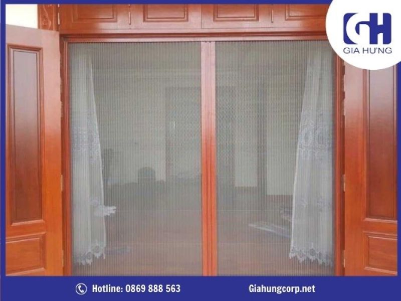 Những tiêu chí nào để lựa chọn rèm chống muỗi hợp lý