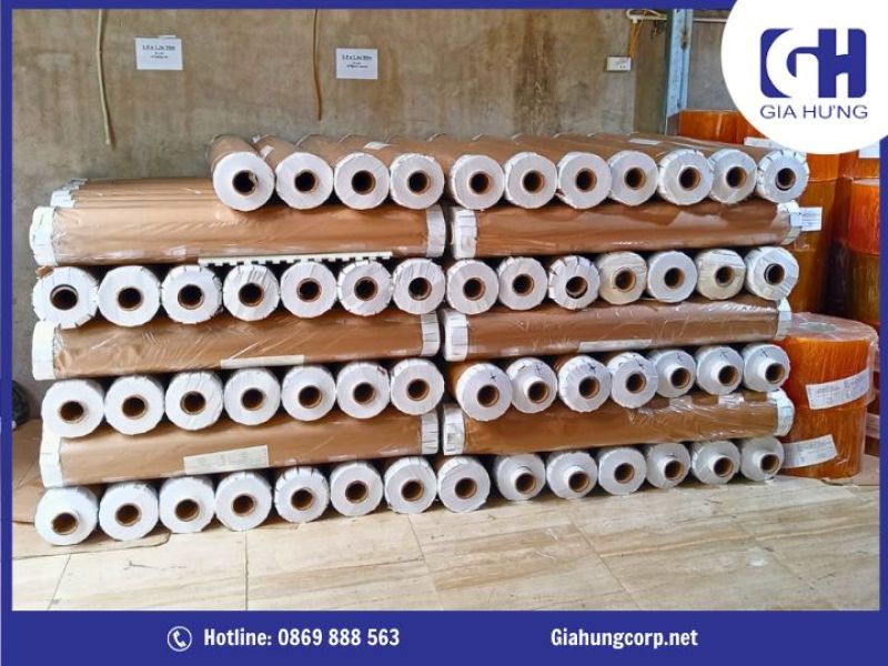 Top 8 Lý Do Khiến Bạn Nên Mua Màng PVC Tại Gia Hưng