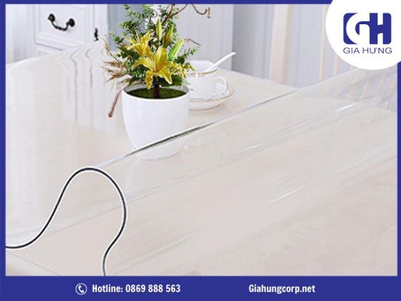 Tìm Mua Tấm Nhựa PVC Dẻo Trong Suốt Ở Đâu Uy Tín
