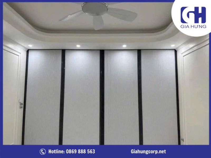 Tại Sao Vách Ngăn Phòng Tổ Ong Là Lựa Chọn Hàng Đầu Cho Nội Thất Cao Cấp?