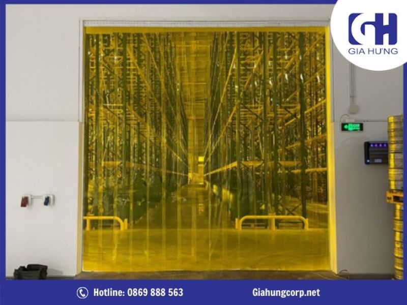 Lý Do Gì Khiến Rèm Nhựa PVC Ngăn Côn Trùng Trở Thành Sản Phẩm Hot Nhất 2024