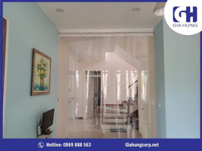 Rèm Trong Suốt Có Hại Với Sức Khỏe Người Dùng Hay Không