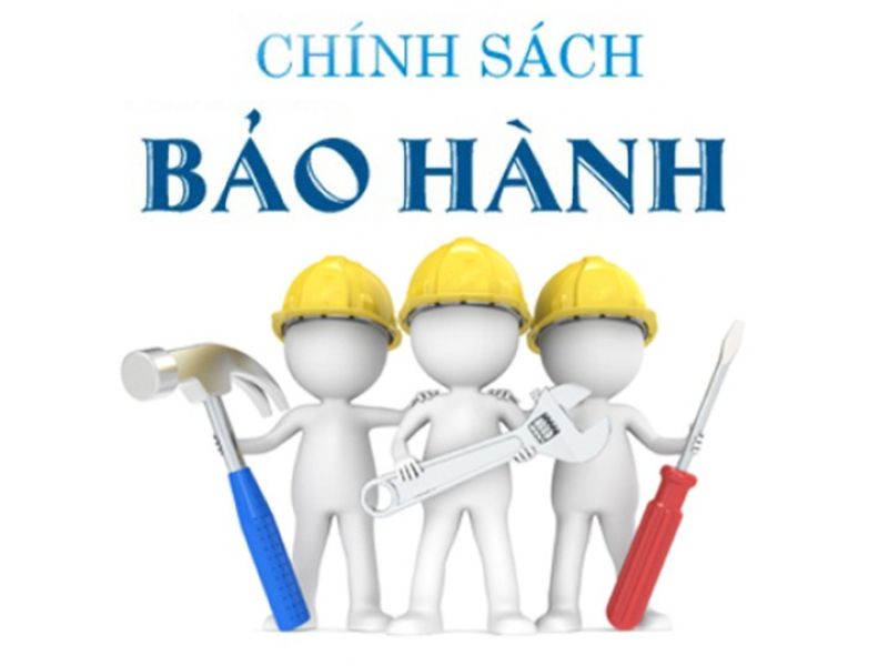 Chính sách bảo hành