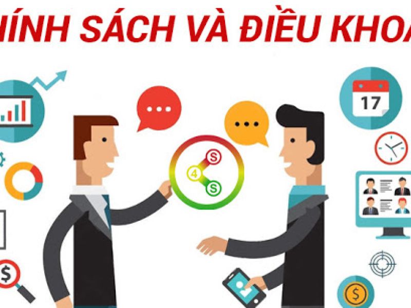 Điều khoản và điều kiện
