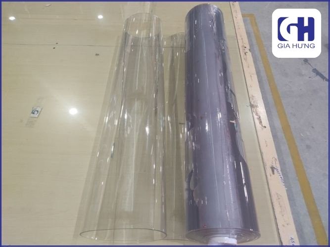 Màng nhựa PVC dẻo