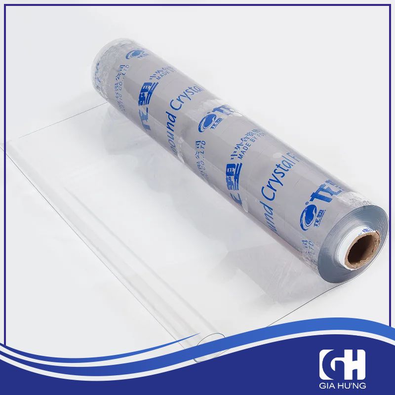 Màng Nhựa PVC Khổ Lớn