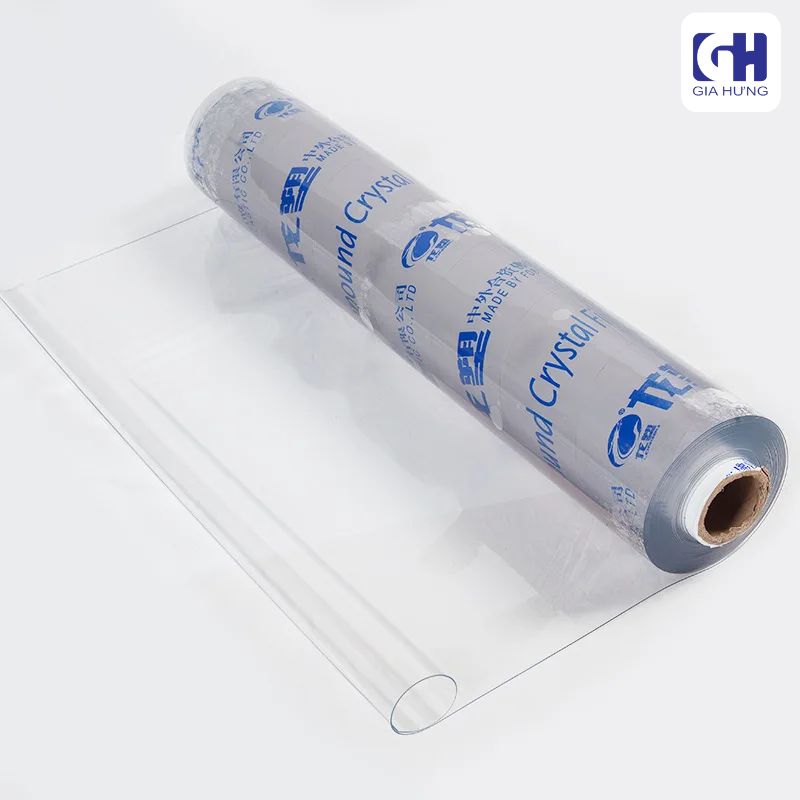 Màng Nhựa PVC Khổ Lớn