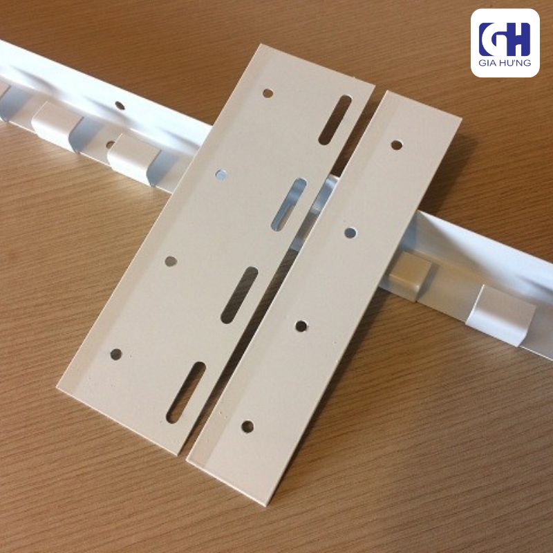 Phụ kiện rèm nhựa PVC