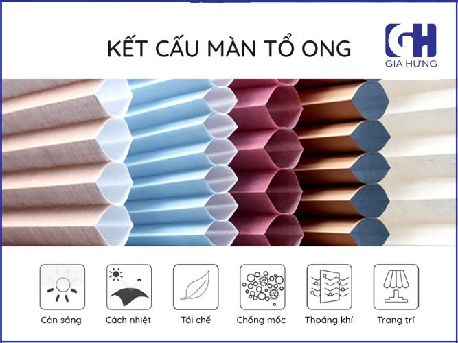 Vải tổ ong
