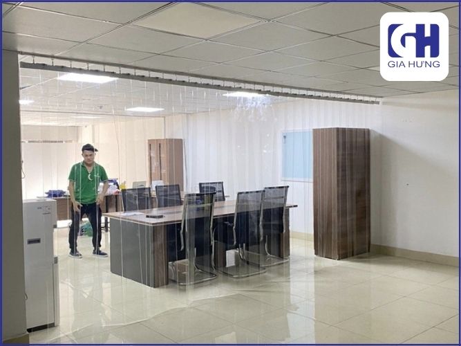 Rèm chắn điều hòa