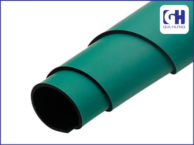 Thảm cao su chống tĩnh điện