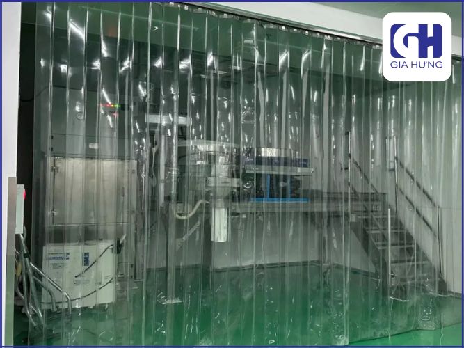 Vách nhựa PVC