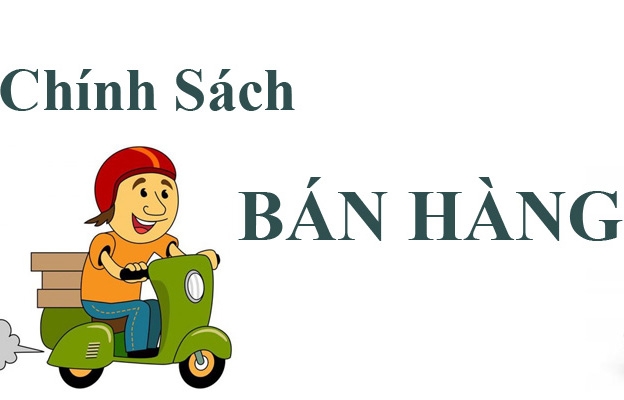 Chính sách bán hàng