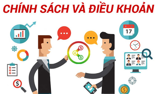 Điều khoản và điều kiện